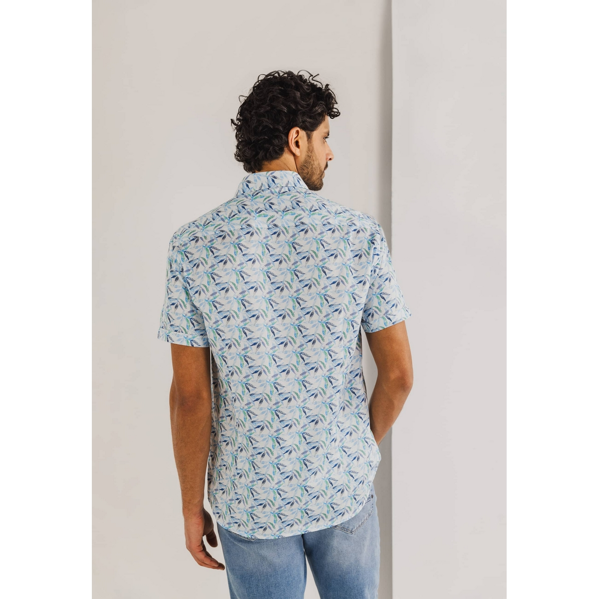 Heren Overhemd PSIS2504202