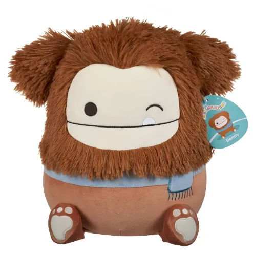 Squishmallows 30 cm P20 Benny Bigfoot