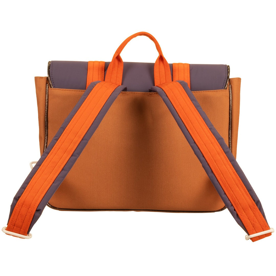 Sticky lemon rugzak better together - leather ball