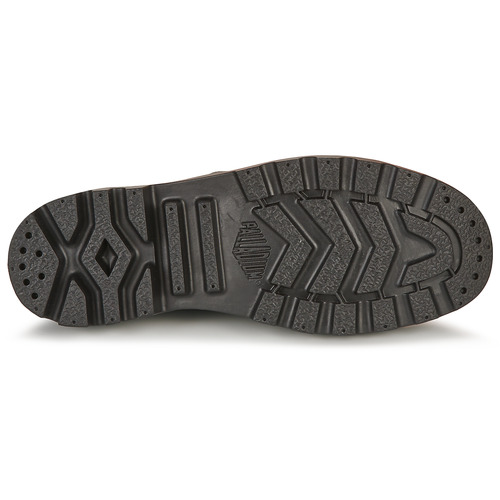 Palladium - PAMPA HI HTG SUPPLY - Noir