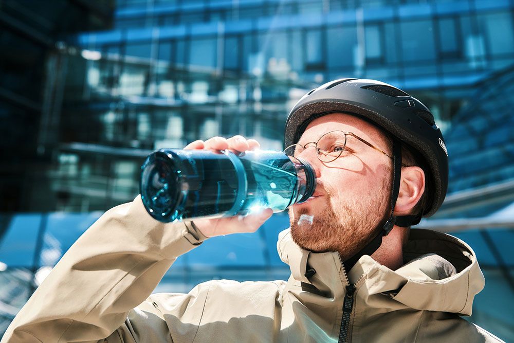 Fidlock TWIST Bottle 700 life + Bike Base kaufen | Bike-Discount