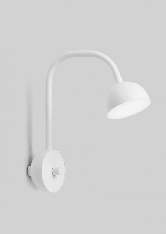 Northern Blush wandlamp LED roze