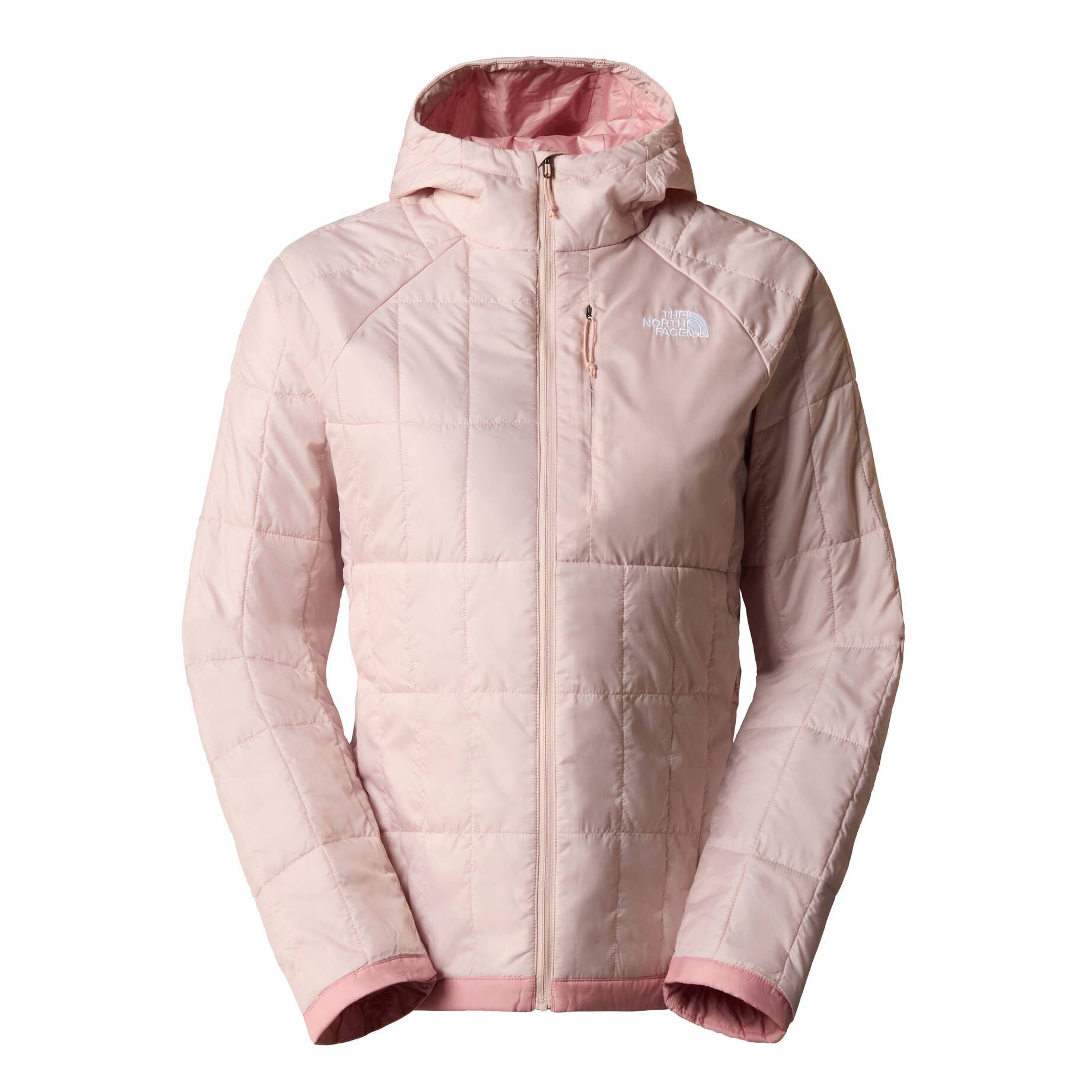 The North Face| Damen Kapuzenjacke CIRCALOFT Slim Fit