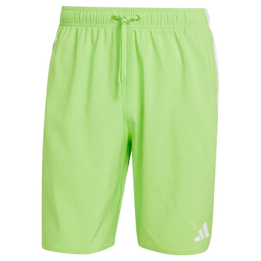 Adidas Short de bain 3 bandes 20,3 cm