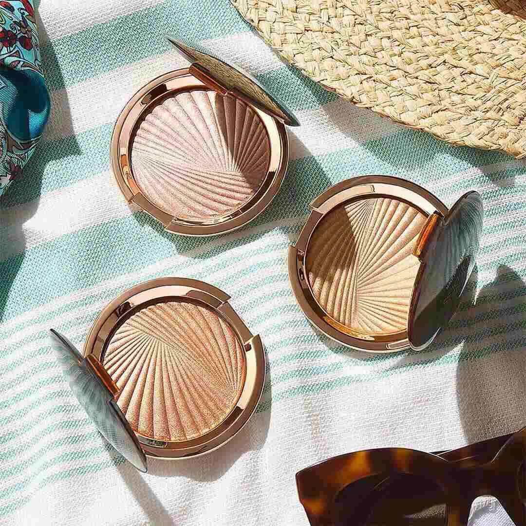 Estée Lauder Bronze Goddess Highlighting Powder Gelée