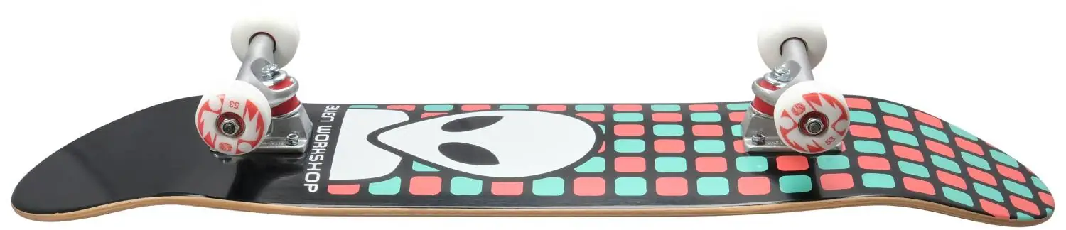Alien Workshop Matrix Komplet Skateboard - Skateboards | SkatePro