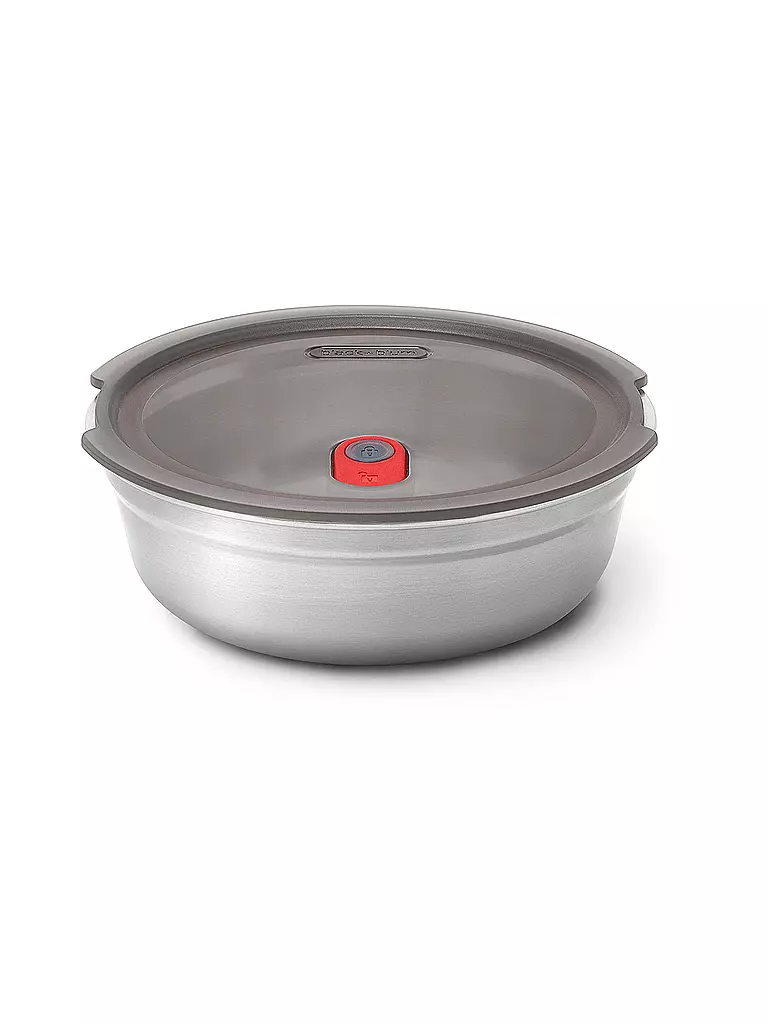 BLACK+BLUM Multifunktions Bowl 650ml Edelstahl silber