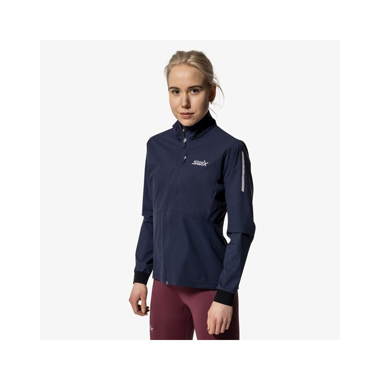 Swix Pace Wind Jacket W