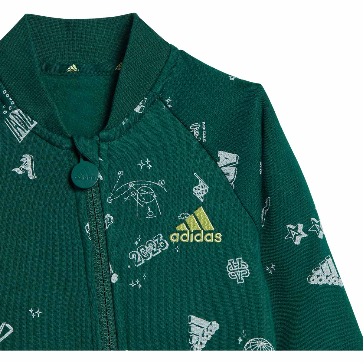 adidas Brand Love Bodysuit Børn