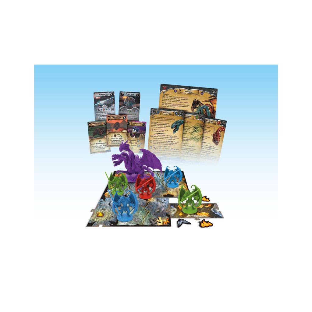 Sword & Sorcery : Vastaryous' Lair Expansion