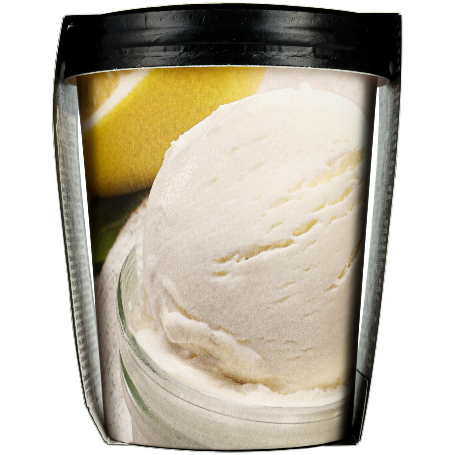 Fine Food Gelato fior di latte Limone