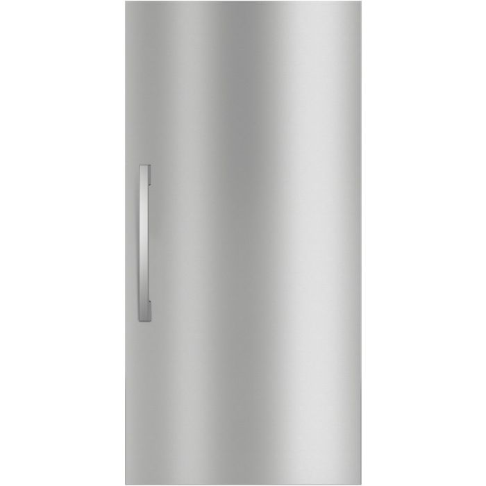 Miele Frontverkleidung KEDF 7122 Edelstahl CleanSteel