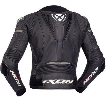 Blouson Ixon VENDETTA JK EVO - Noir / Blanc