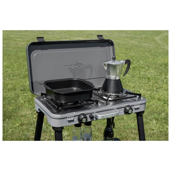 Brunner - Devil Kookmaster Standalone 50 - Réchaud à gaz