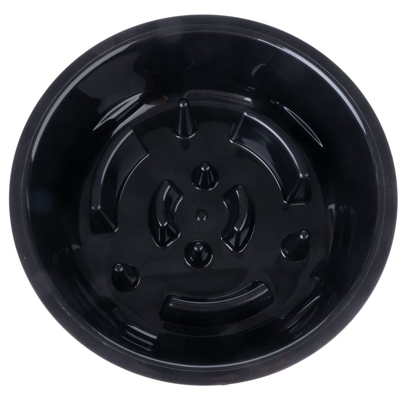 Gamelle double TIAKI réglable en hauteur sur 4  positions