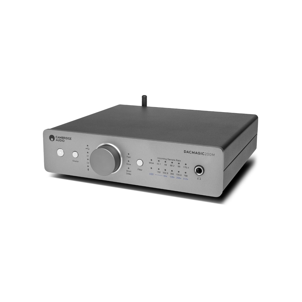 Cambridge Audio DacMagic 200M - Grå