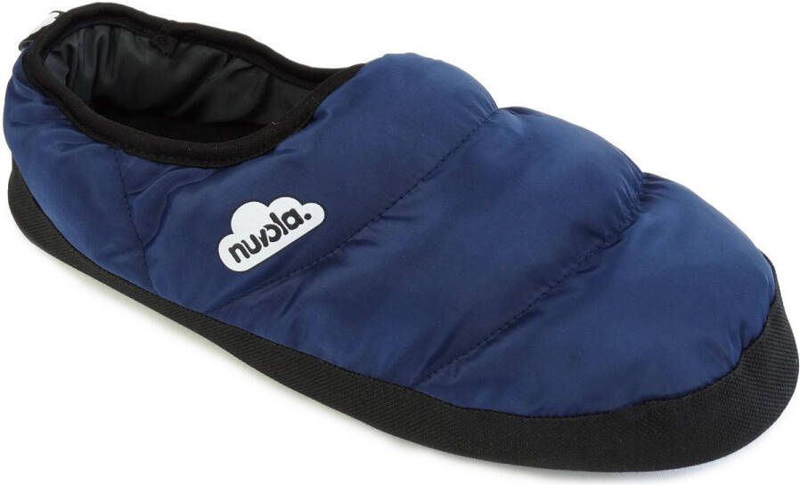 Nuvola. Nuvola- Sloffen Unisex- Donkerblauw