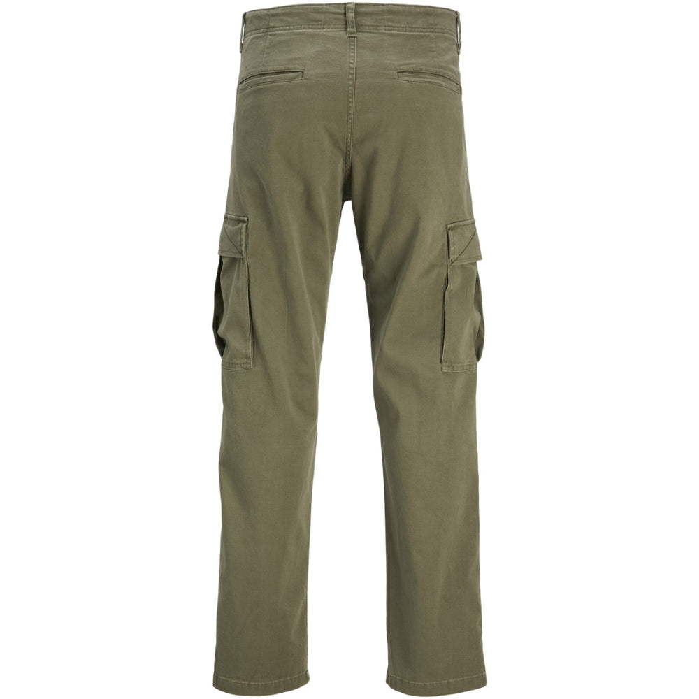 Køb Jack & Jones Junior Olive Night Jpstkane Jjjonnie Cargo Jnr