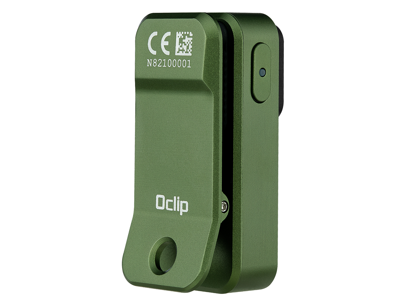 Olight Oclip OD Green Oplaadbare Zaklamp