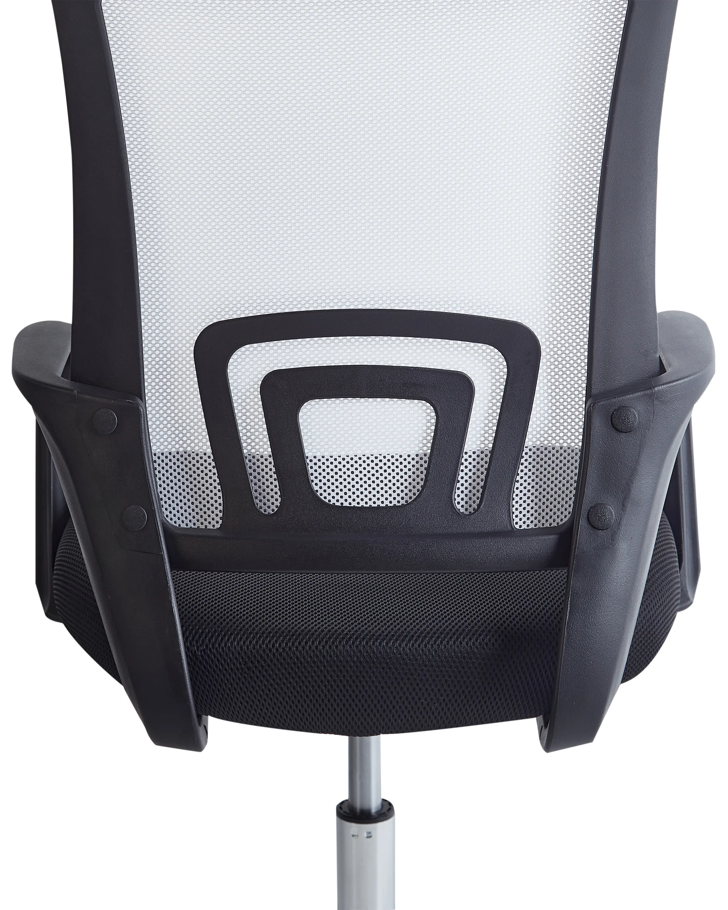 Bureaustoel SOLID Zwart/wit