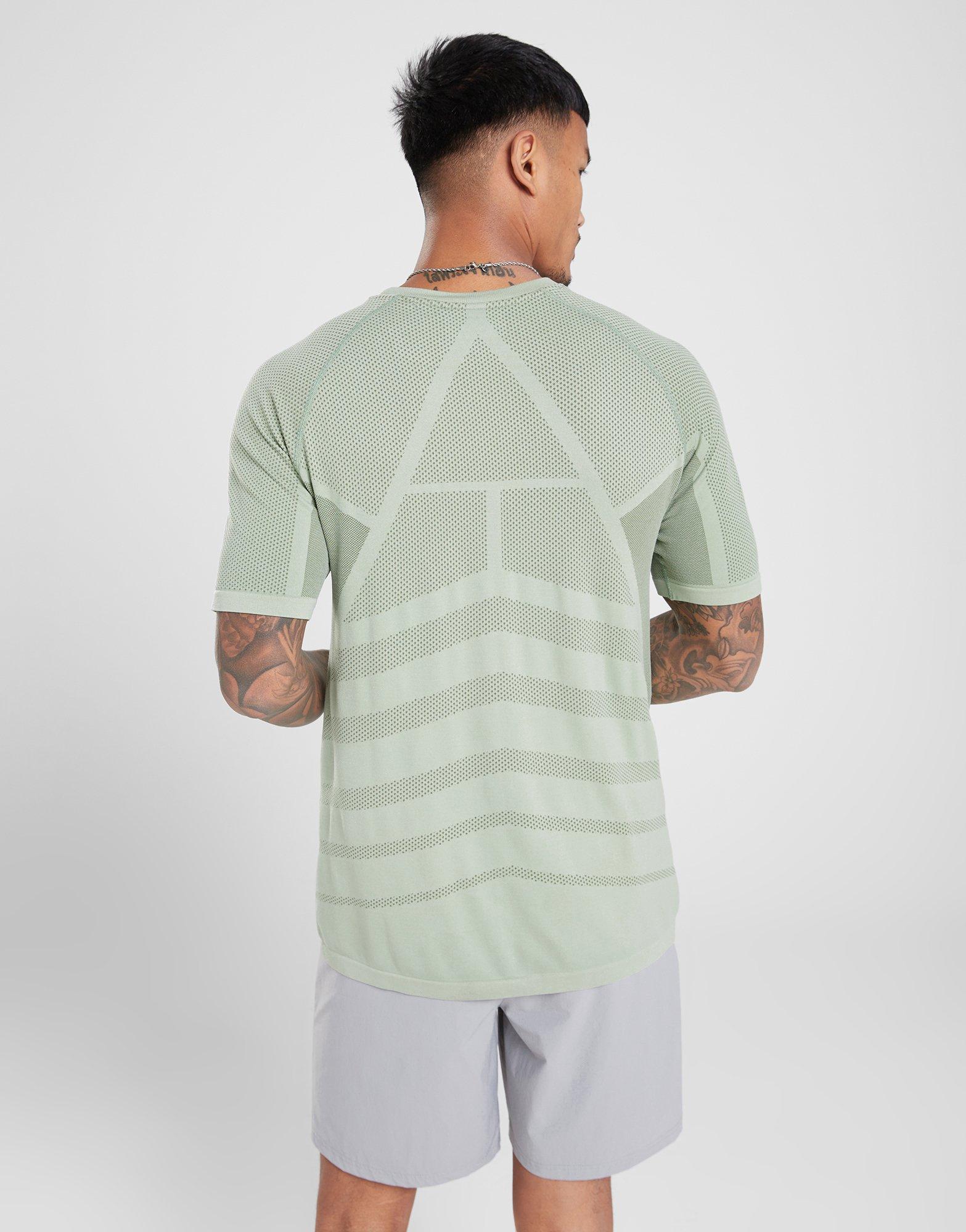 Technicals T-shirt Chevron Homme