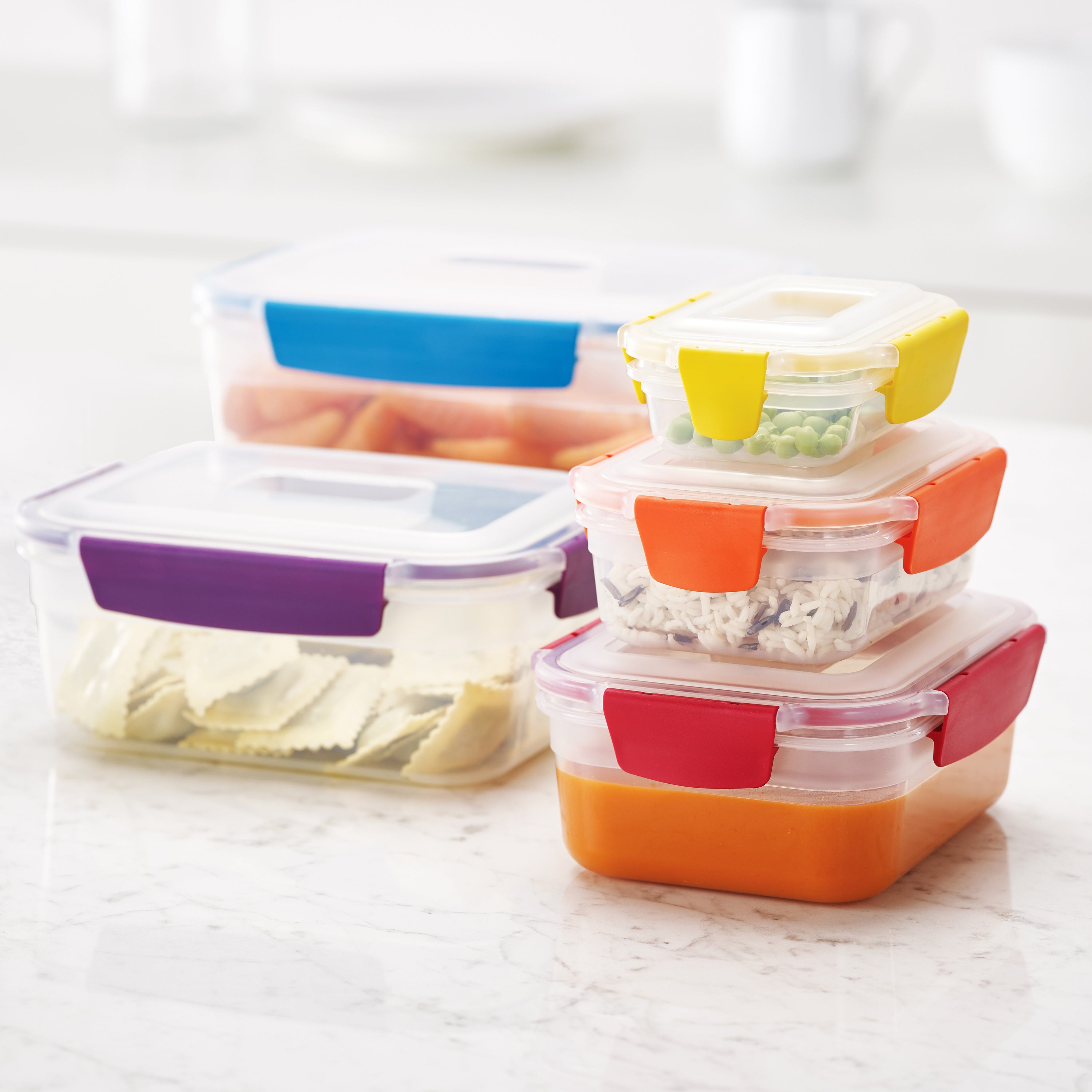Joseph Joseph Nest Lock Voorraadbakjes 5 st.