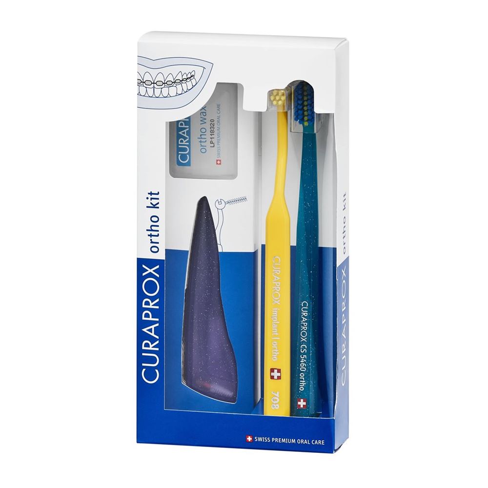 CURAPROX Ortho Kit Retail Version 1 Stk