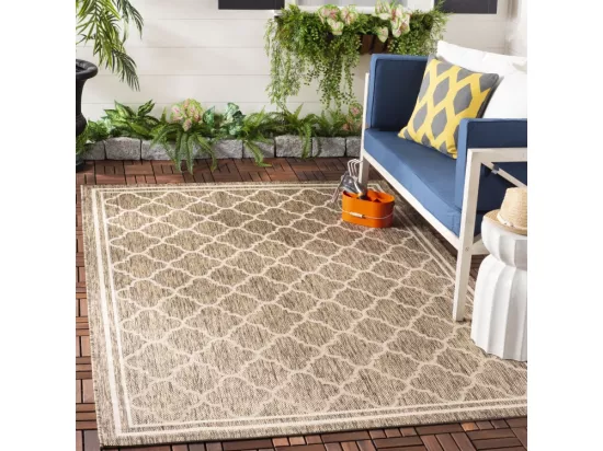 Tapis Brown & Bone 122 X 170 cm - Bleeker