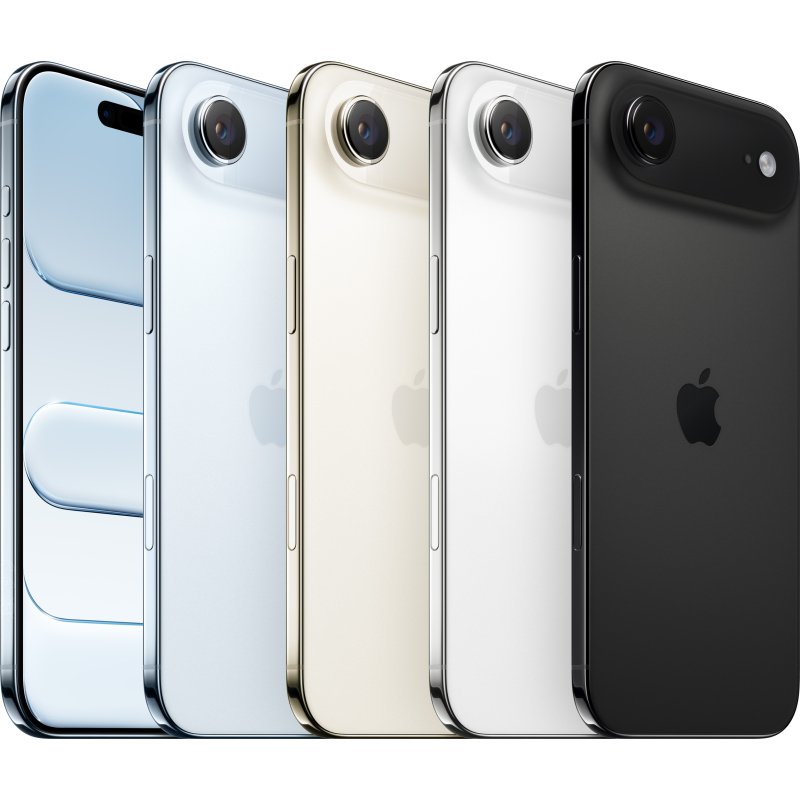Apple iPhone Air 16,5 cm (6.5