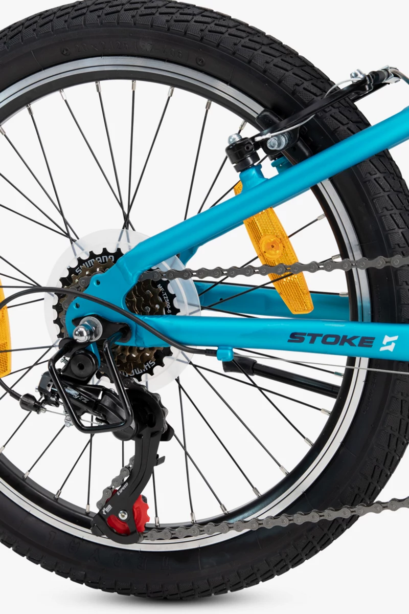 Stoke MTX 2.1 20 Mädchen Mountainbike 2024