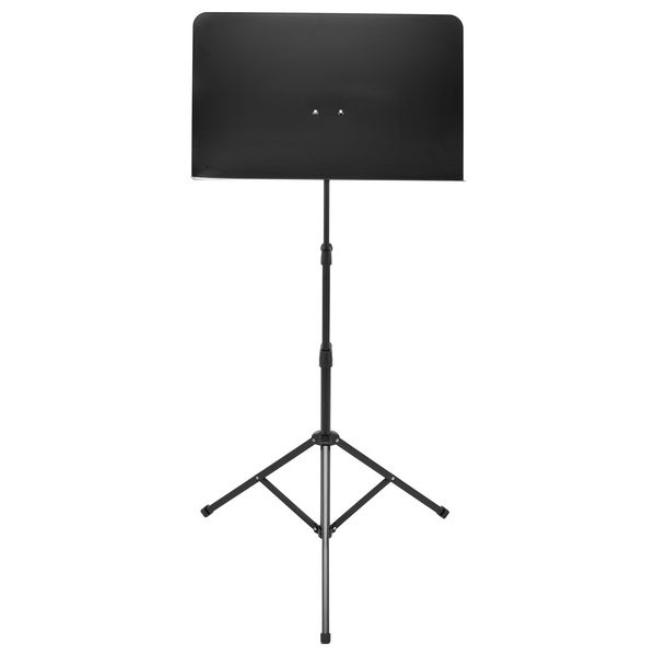 K&M 10068 Schulorchester Notenpult schwarz