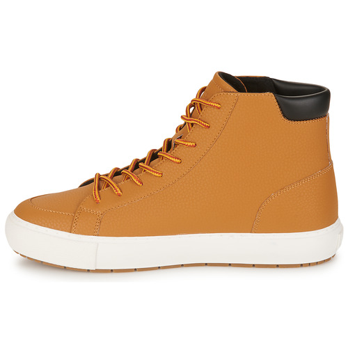 Levi's - WOODWARD RUGGED CHUKKA - Marron