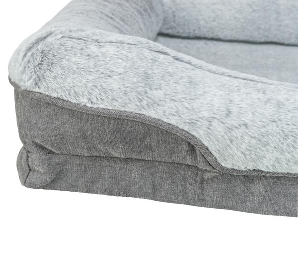 Trixie Orthopädisches Kuschelbett Vital Lino