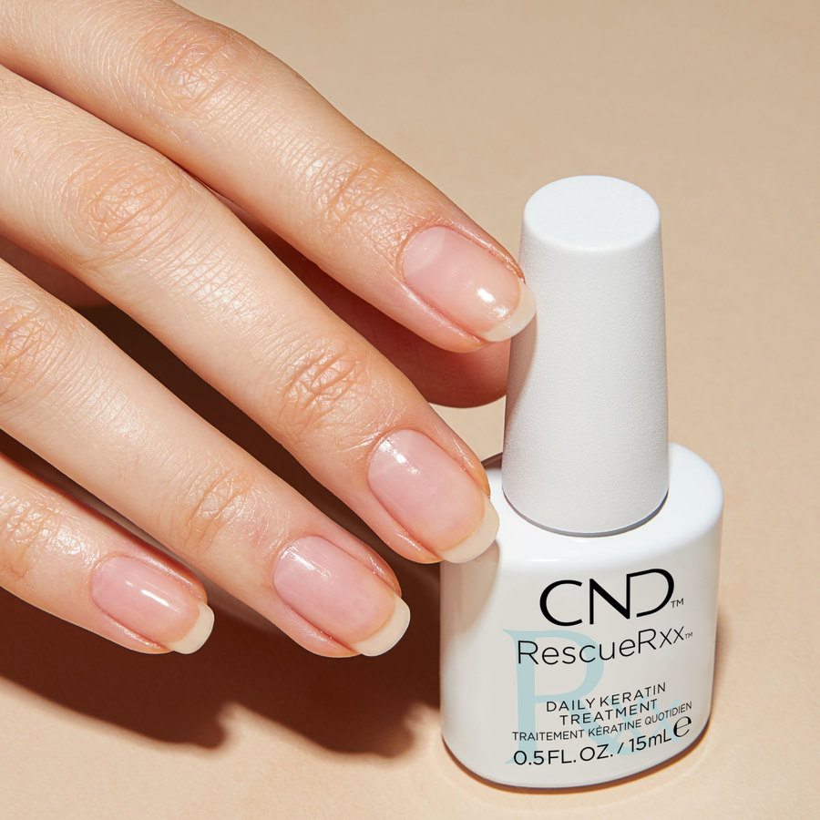 CND RescueRXx Daily Keratin Treatment 15ml