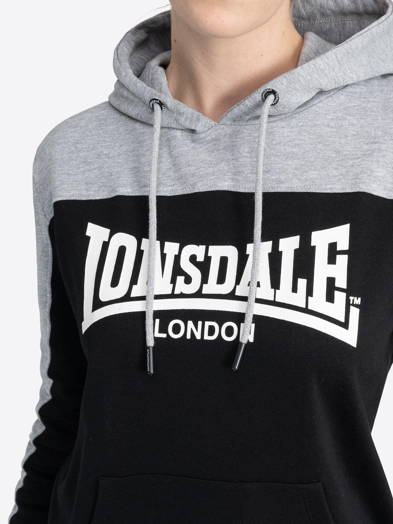 Lonsdale Frauen Trainingsanzug mit Kapuze LURGAN