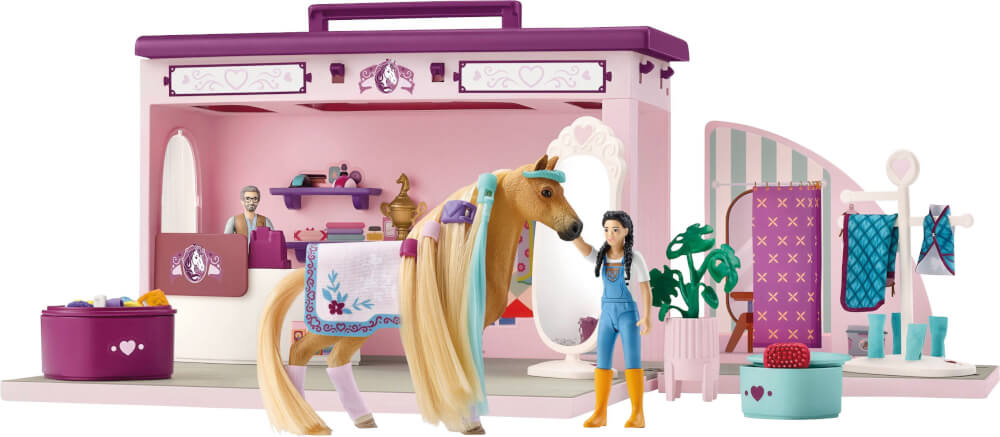 schleich® Sofia's Beauties 42587 Pop-Up Boutique