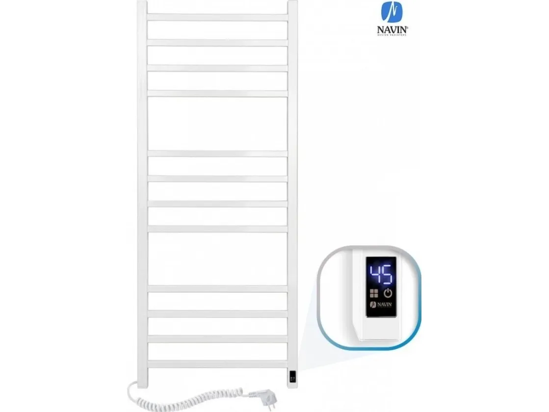 Elektrisk håndklædestang Navin Loft 500*1200 Sensor venstre 12-143153-5012