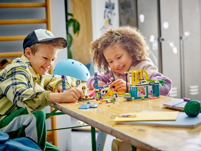 LEGO Skatepark (41751)