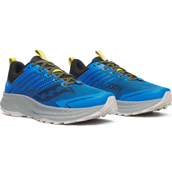 Chaussure trail SAUCONY RIDE TR2 SKYDIVER/BLACK