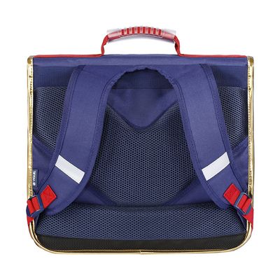 Cartable Cherry 38 cm - 2 compartiments - Exclusivité Bureau Vallée - Viquel