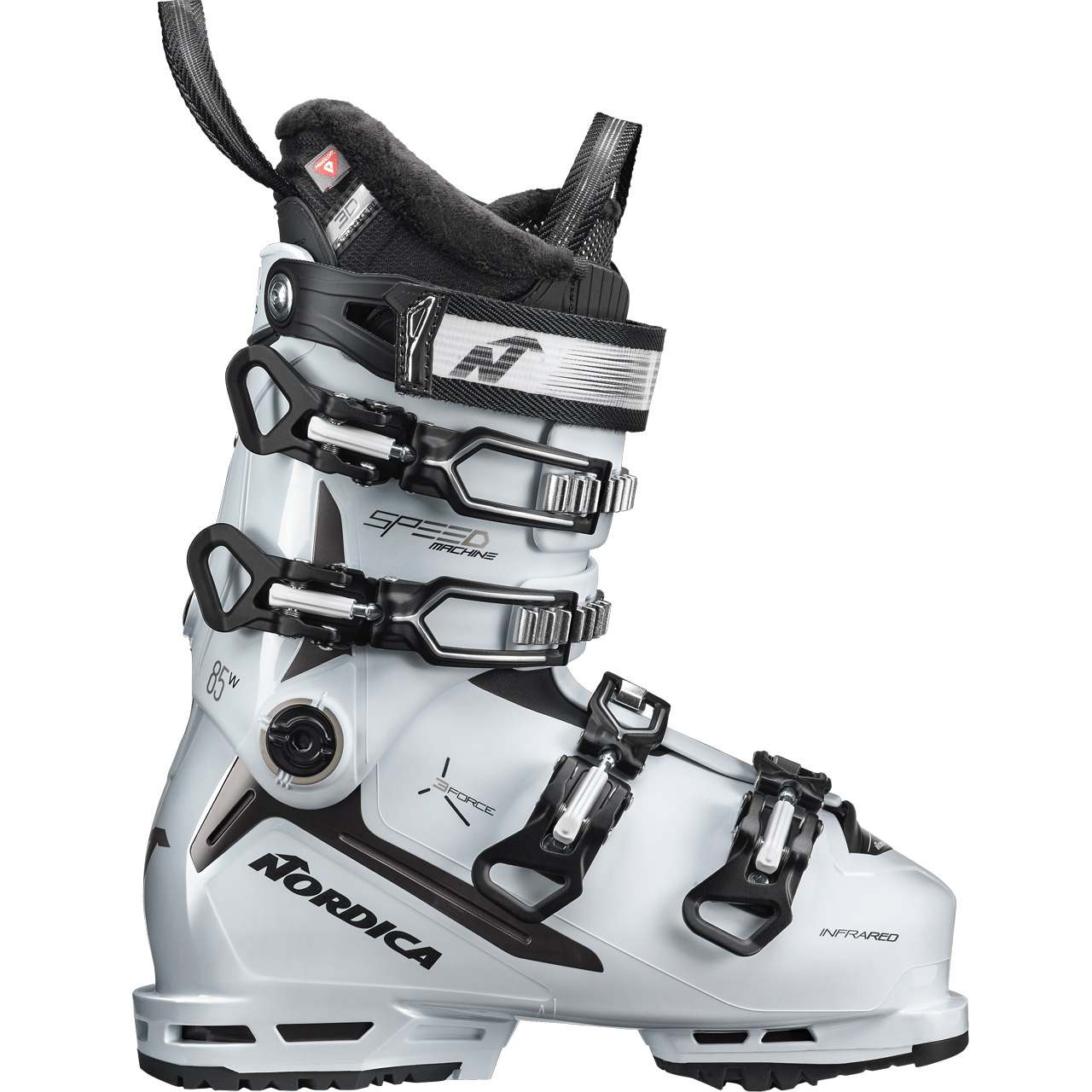 Nordica Speedmachine 3 85 W GW white/bronze/gold | Nordica Skischuhe | Nordica | N | MARKEN | XSPO