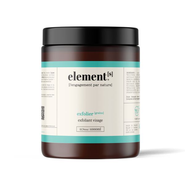 Gommage à grains Exfolier [grains] Element[s] 1000ml