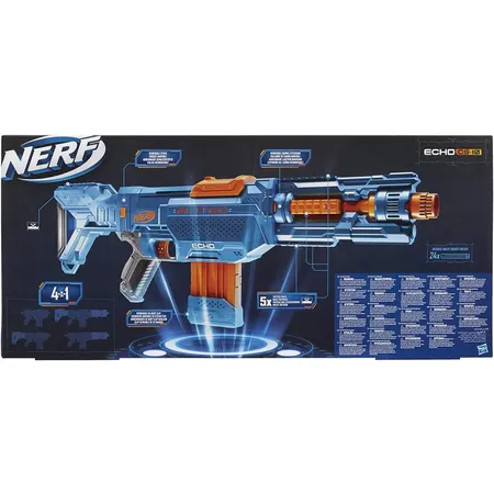 Nerf Elite 2.0 Echo CS-10 Blaster