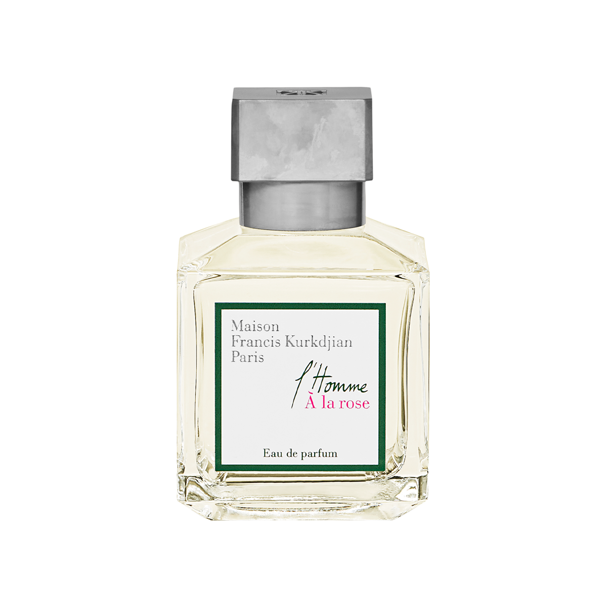 L'Homme a la rose Eau de Parfum 70ml