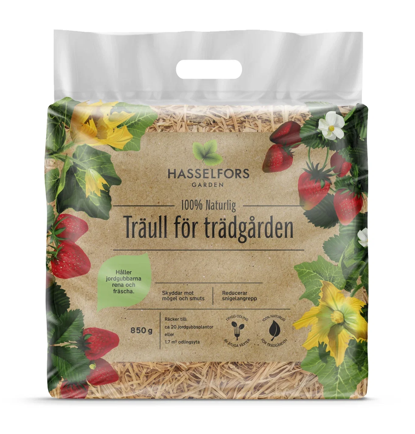 Hasselfors Treull 850 g