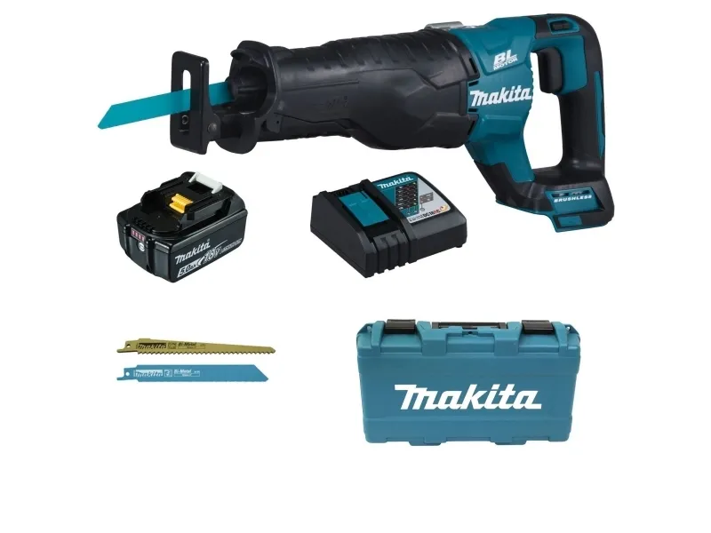 Makita DJR187RT - Vekslende sav - ledningfri - 18 V - SOLO