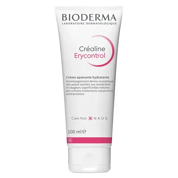 Bioderma Créaline Erycontrol Crème apaisante 100ml