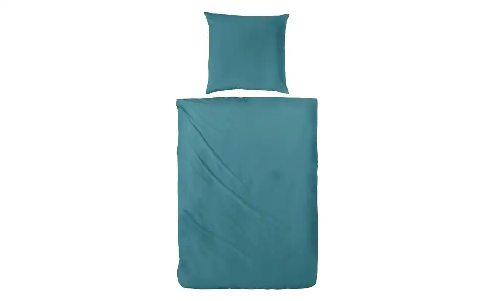 Satin Bettwäsche-Set 200 cm 135 cm 135x200 cm