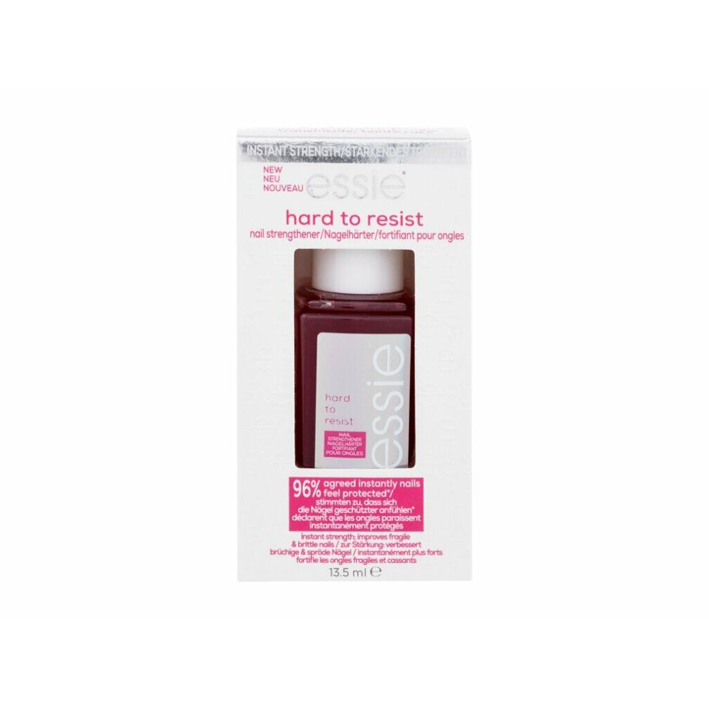 Essie Hard to Resist Pink Nail Strenghtener