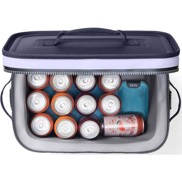 Glacière YETI HOPPER FLIP 18 SOFT COOLER FALL 23 COSMIC LILLAC
